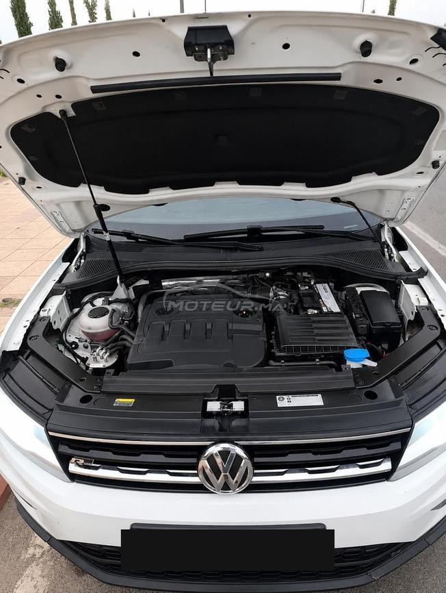 Volkswagen Tiguan Diesel Automatique 2019