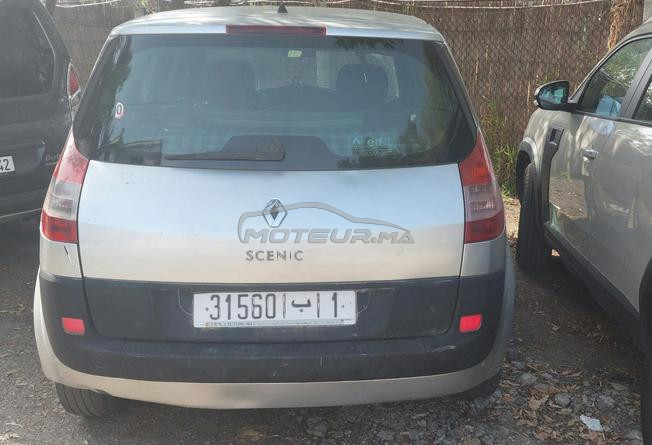 Renault Scenic Diesel Manuelle 2005 à Tanger
