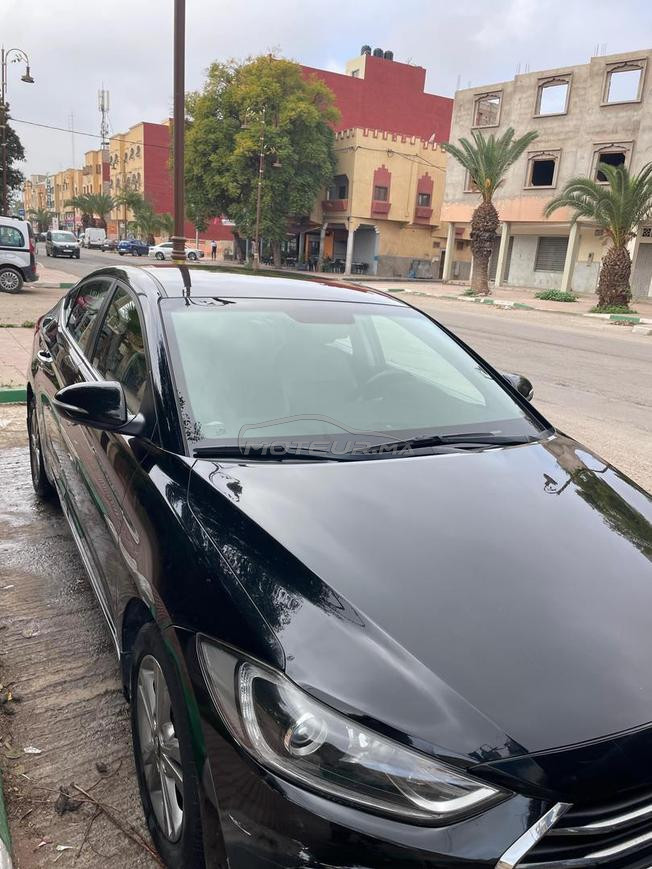 Hyundai Elantra Diesel Automatique 2019