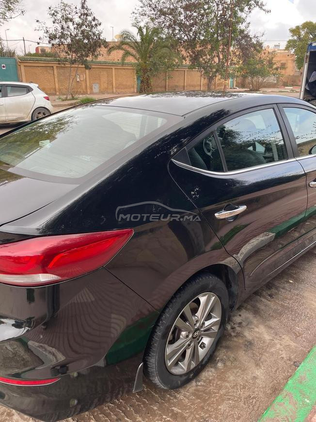 Hyundai Elantra Diesel Automatique 2019
