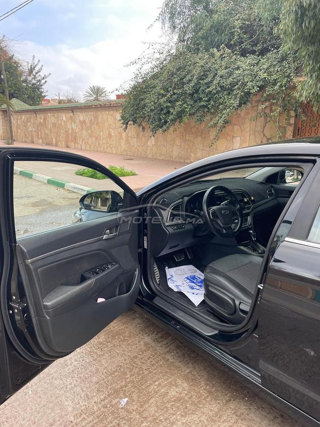 Hyundai Elantra Diesel Automatique 2019