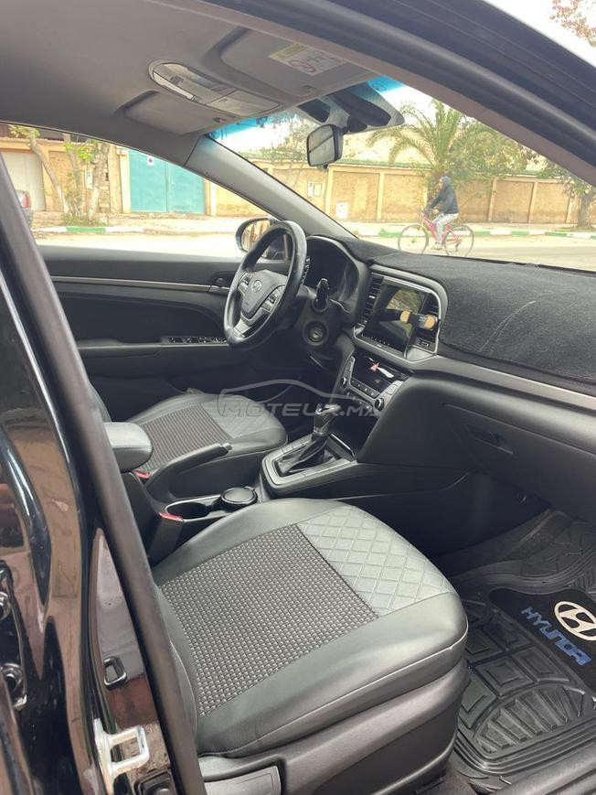 Hyundai Elantra Diesel Automatique 2019