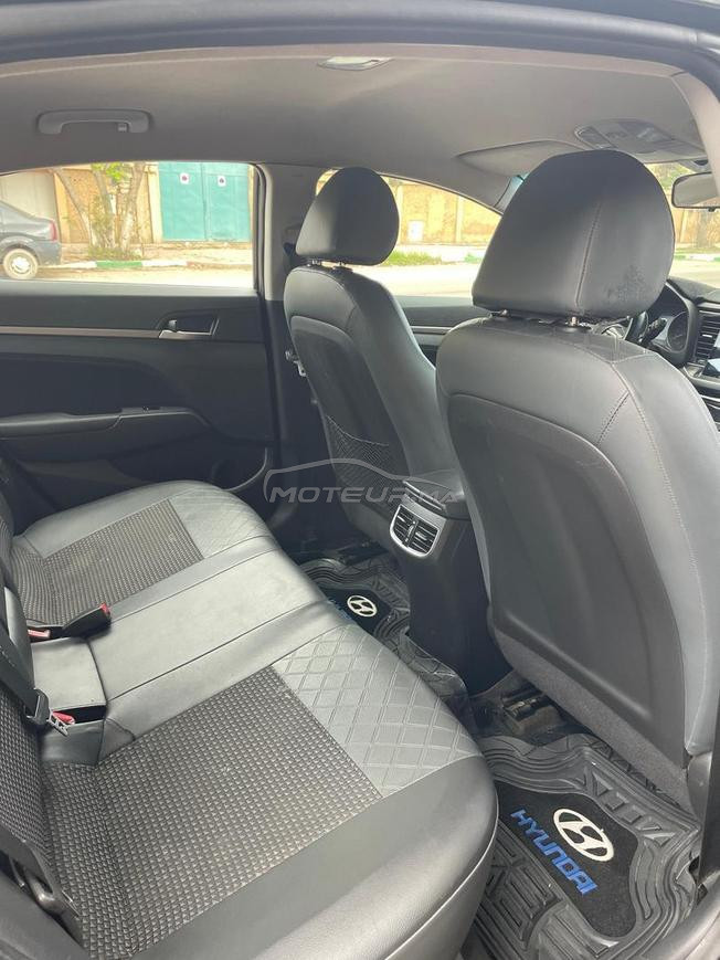 Hyundai Elantra Diesel Automatique 2019
