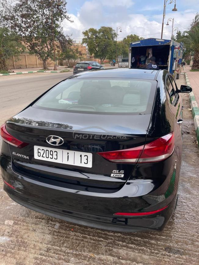 Hyundai Elantra Diesel Automatique 2019