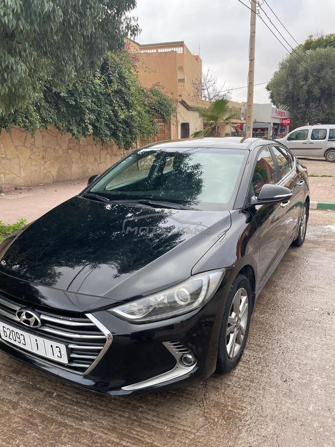 Hyundai Elantra Diesel Automatique 2019