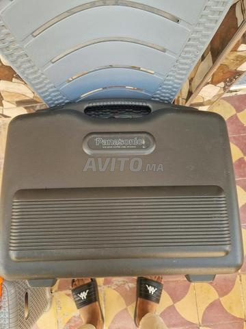 كاميرا باناسونيك NV-MS4 S-VHS مع حقيبة أصلية