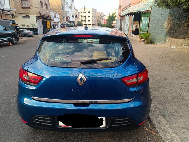 clio4 موديل 2018 ديزل كيلومترات 174000