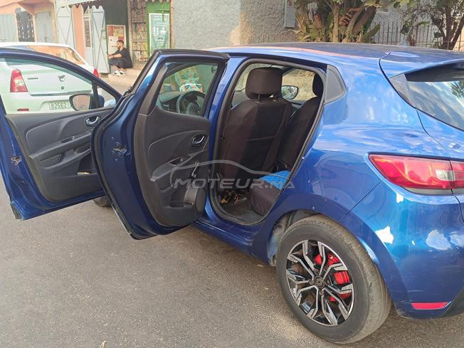 clio4 موديل 2018 ديزل كيلومترات 174000