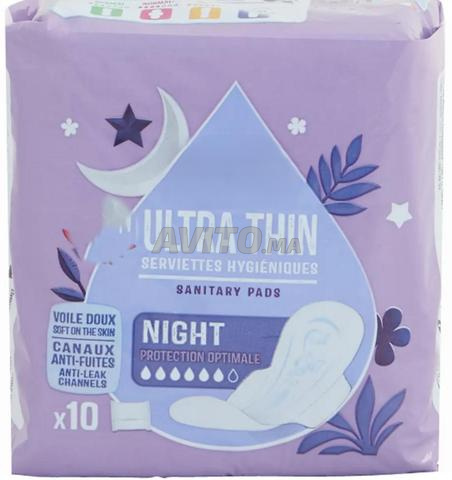 protections hygiéniques pour femmes - 2