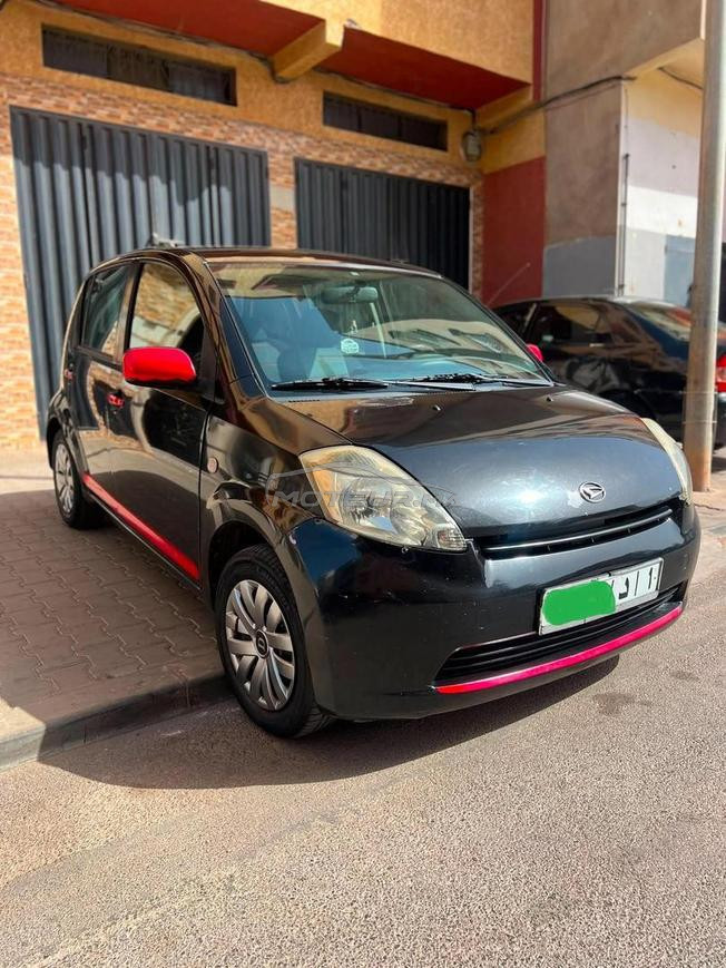 Daihatsu Sirion Essence Manuelle 2010 