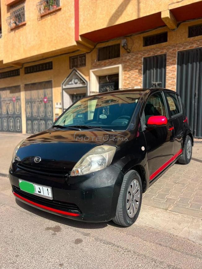 Daihatsu Sirion Essence Manuelle 2010 