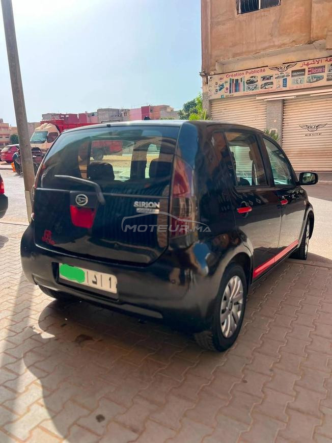 Daihatsu Sirion Essence Manuelle 2010 