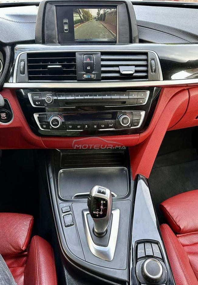 BMW Série 4 Diesel Automatique 2018 à Rabat