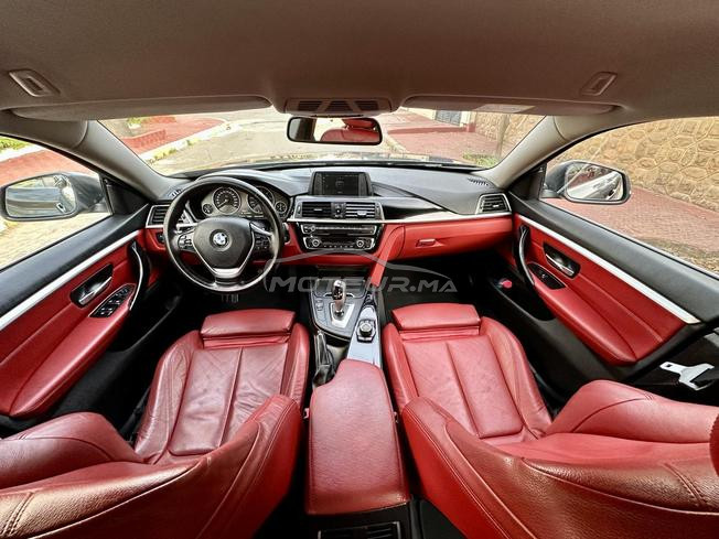 BMW Série 4 Diesel Automatique 2018 à Rabat