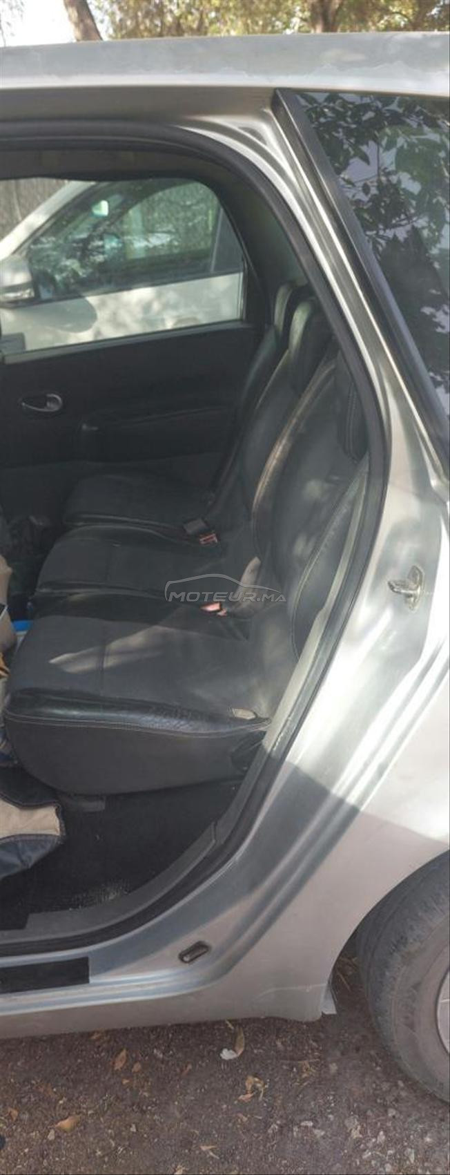Renault Scenic Diesel Manuelle 2005 à Tanger