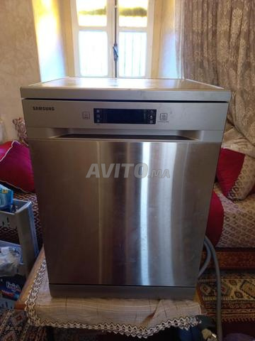 Lave-vaisselle Samsung en acier inoxydable - 2