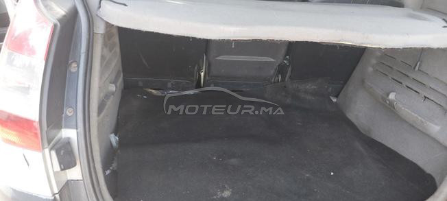 Renault Scenic Diesel Manuelle 2005 à Tanger