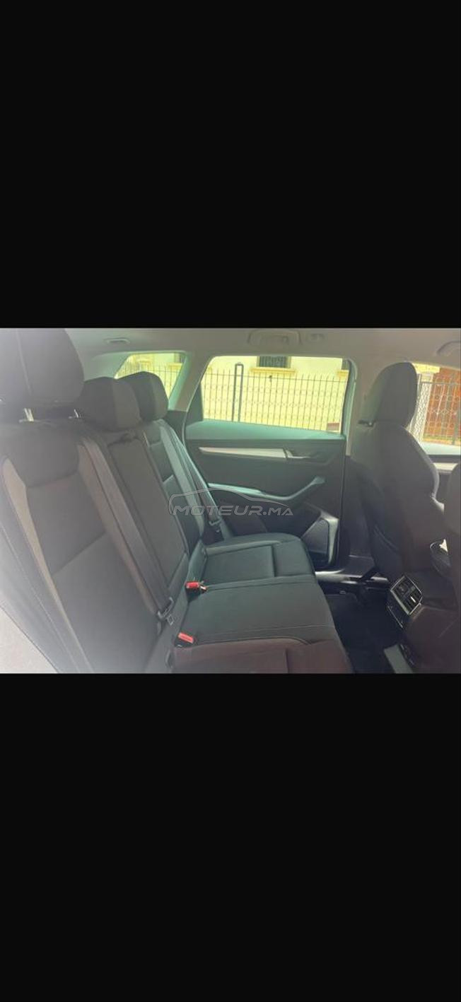 Skoda Karoq Diesel Automatique 2022 à Casablanca