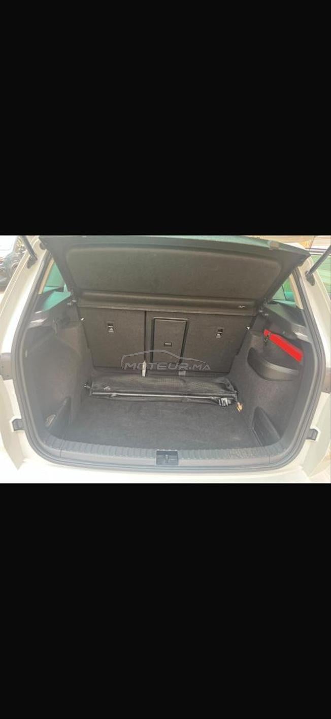 Skoda Karoq Diesel Automatique 2022 à Casablanca