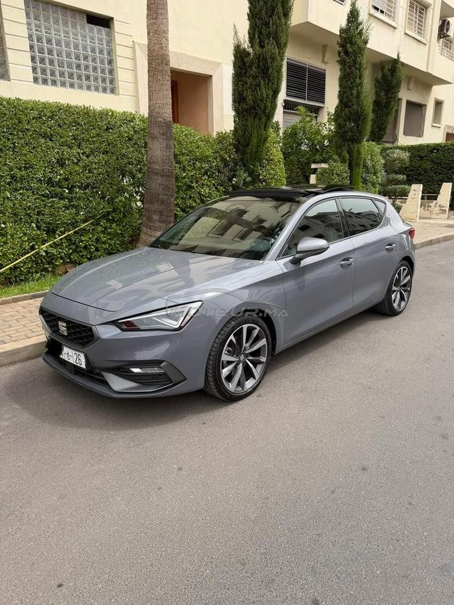 seat Leon cupra  