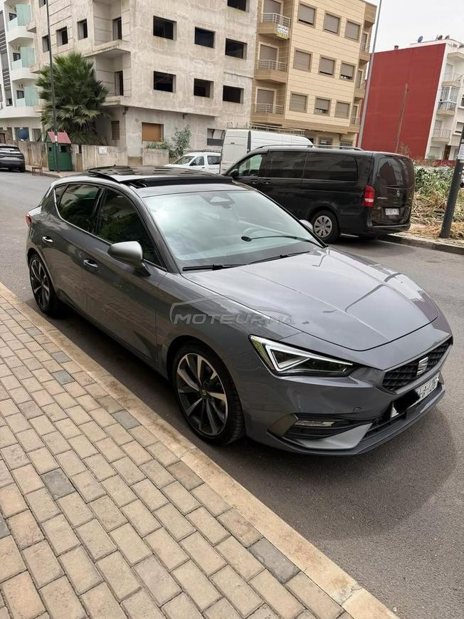 seat Leon cupra  