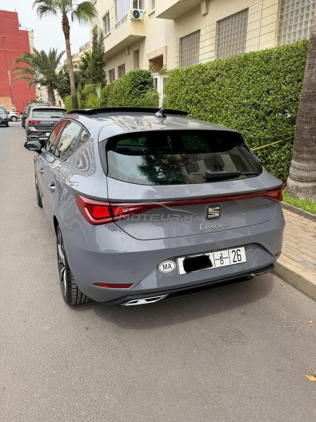 seat Leon cupra  