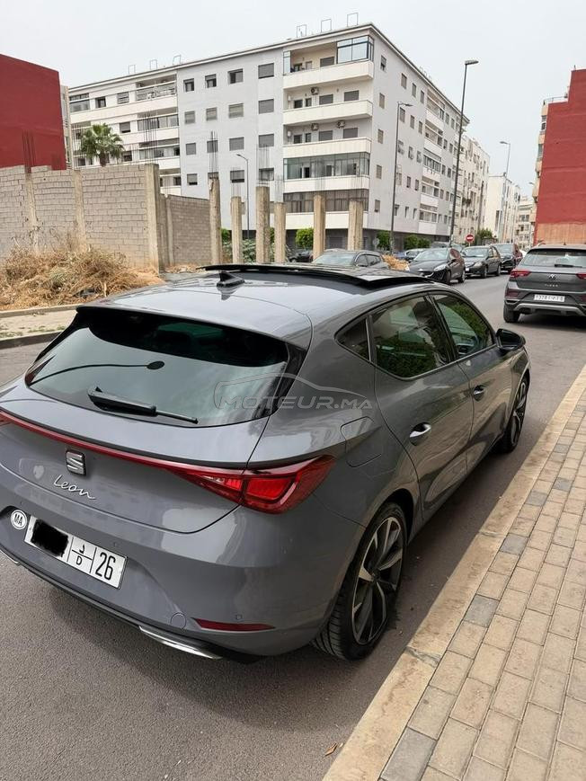 seat Leon cupra  
