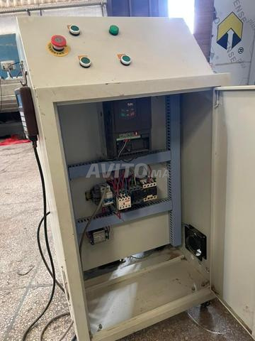 Routeur CNC DSP 1 Tête zone de travail 1.5 m x 3 m