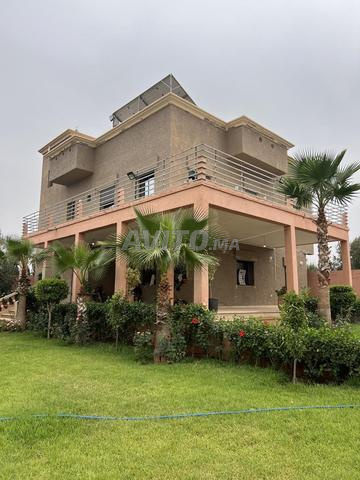 🏡 فيلا للبيع – أوريكا / مراكش - 2