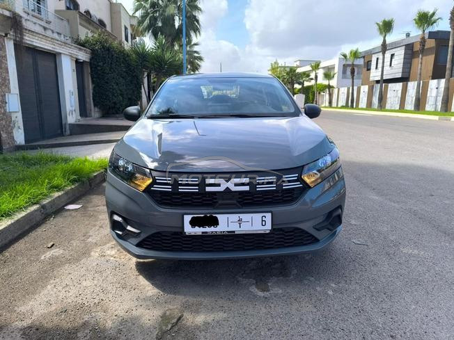dacia Logan 2025 premier mian 