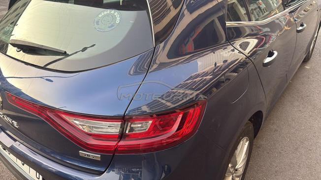 Renault Megane Diesel Automatique 2019 à Rabat
