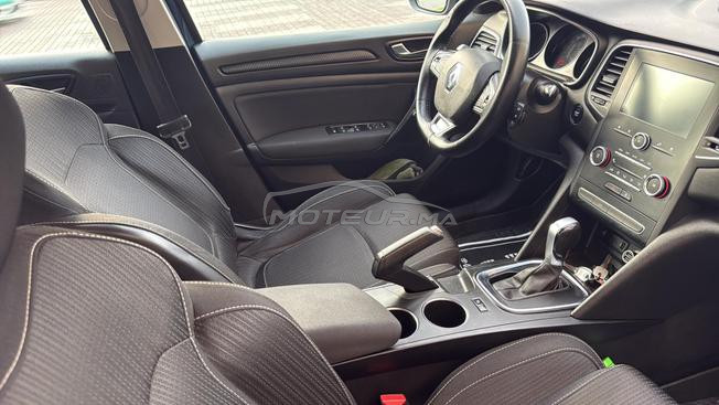 Renault Megane Diesel Automatique 2019 à Rabat