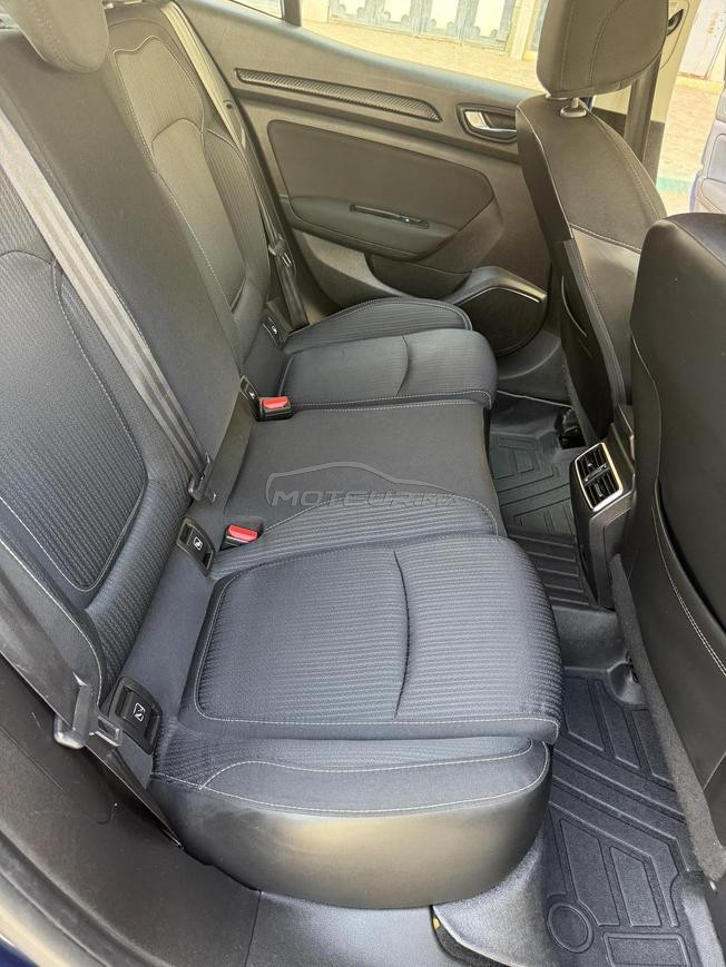 Renault Megane Diesel Automatique 2019 à Rabat