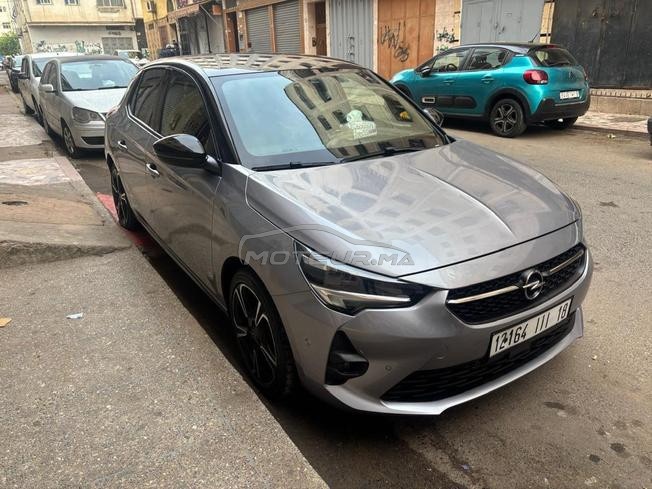 voiture comme à neuf 