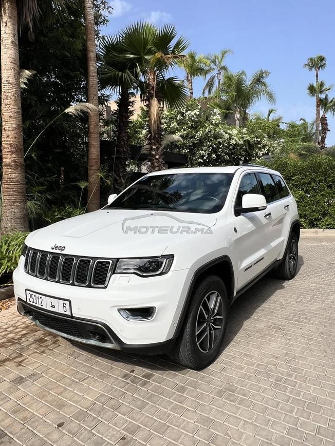 JEEP GRAND CHEROKEE 2022 Excellent etat