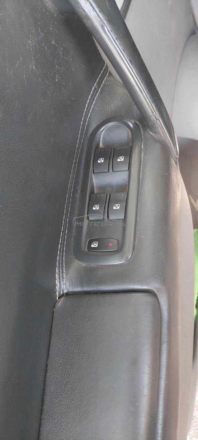 Renault Scenic Diesel Manuelle 2005 à Tanger