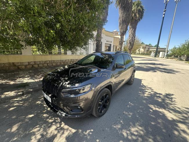 jeep cherokee 4x4