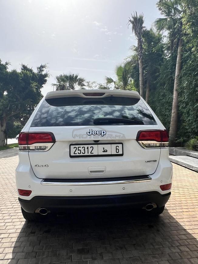 JEEP GRAND CHEROKEE 2022 Excellent etat