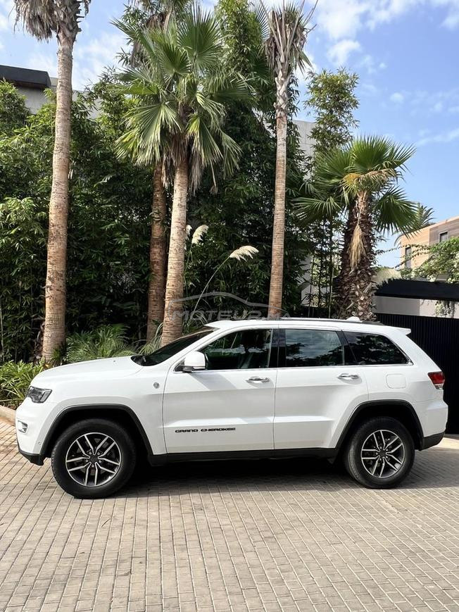 JEEP GRAND CHEROKEE 2022 Excellent etat