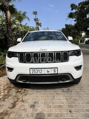 JEEP GRAND CHEROKEE 2022 Excellent état - 2