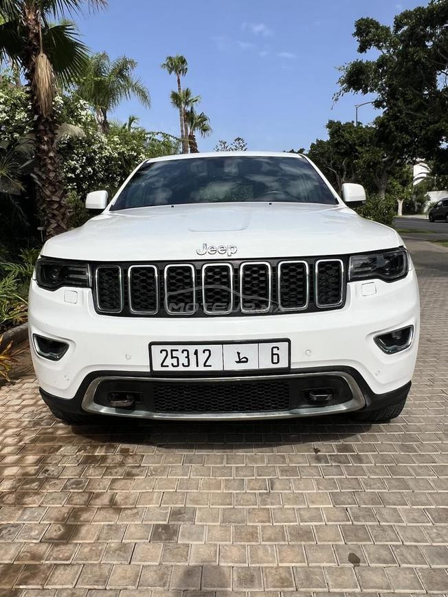 JEEP GRAND CHEROKEE 2022 Excellent etat