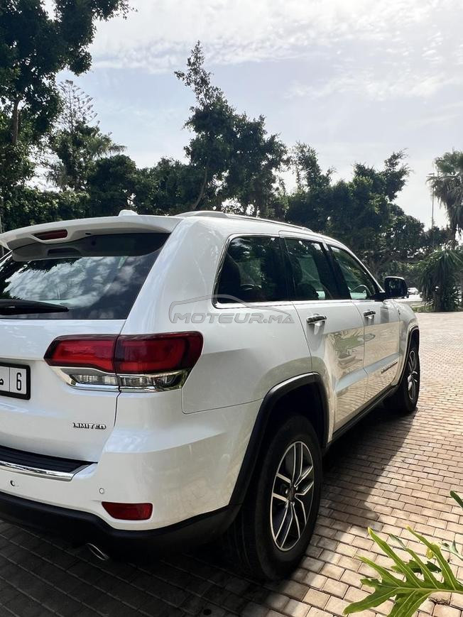 JEEP GRAND CHEROKEE 2022 Excellent etat