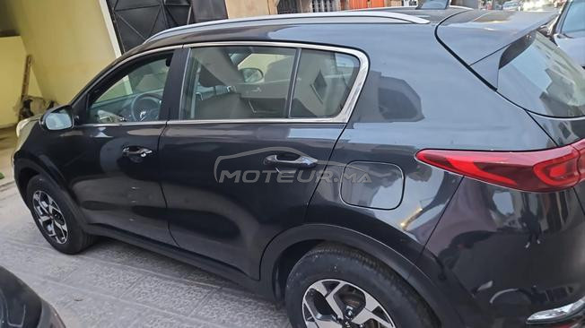 Kia Sportage Diesel Manuelle 2021 à Rabat