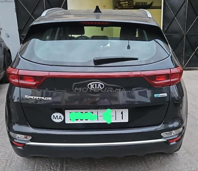 Kia Sportage Diesel Manuelle 2021 à Rabat