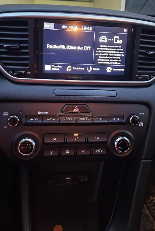Kia Sportage Diesel Manuelle 2021 à Rabat