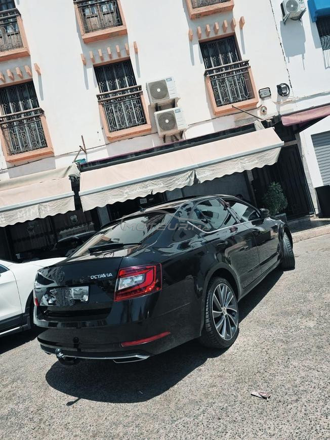 Skoda Octavia L&k