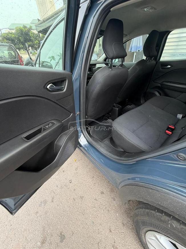 RENAULT CAPTUR 2021 DIESEL 1ÈRE MAIN TRÈS BON ÉTAT