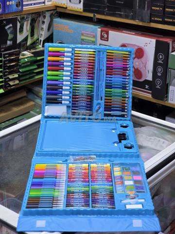 Ensemble de dessin professionnel pour enfants. - 2