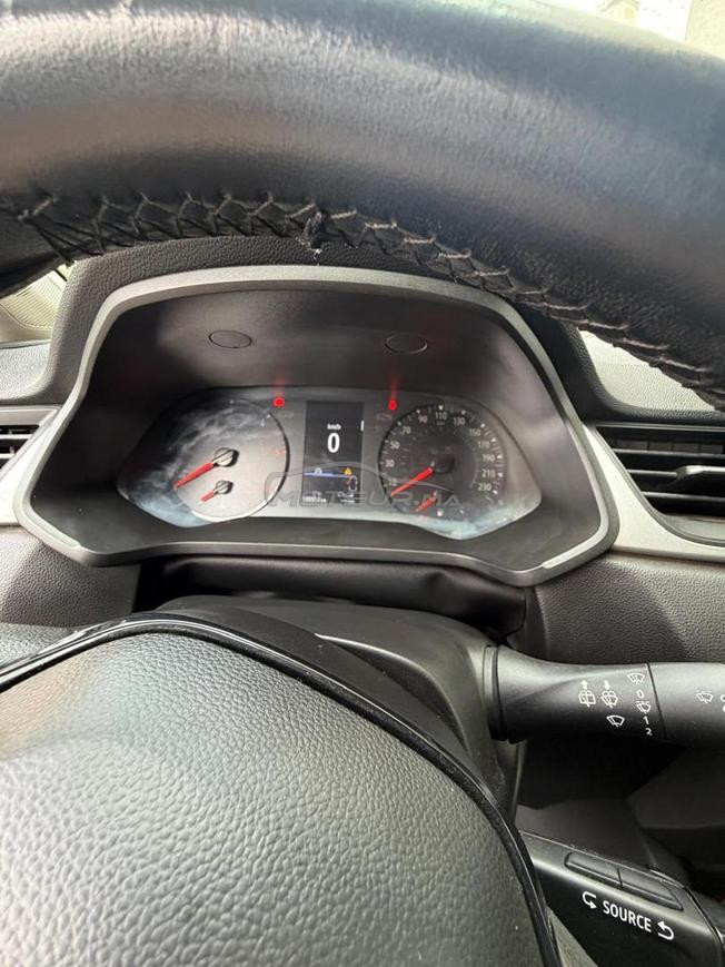 RENAULT CAPTUR 2021 DIESEL 1ÈRE MAIN TRÈS BON ÉTAT
