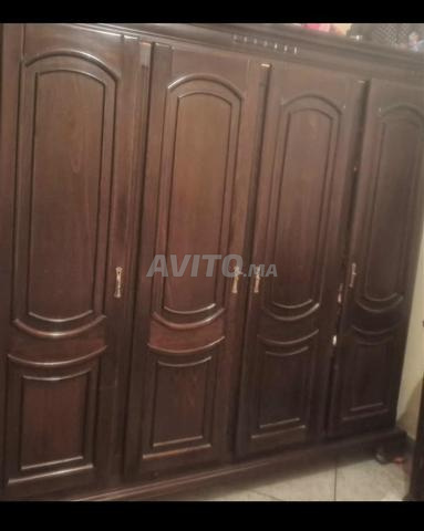 غرفة نوم للبيع بدون مرتبة - 2